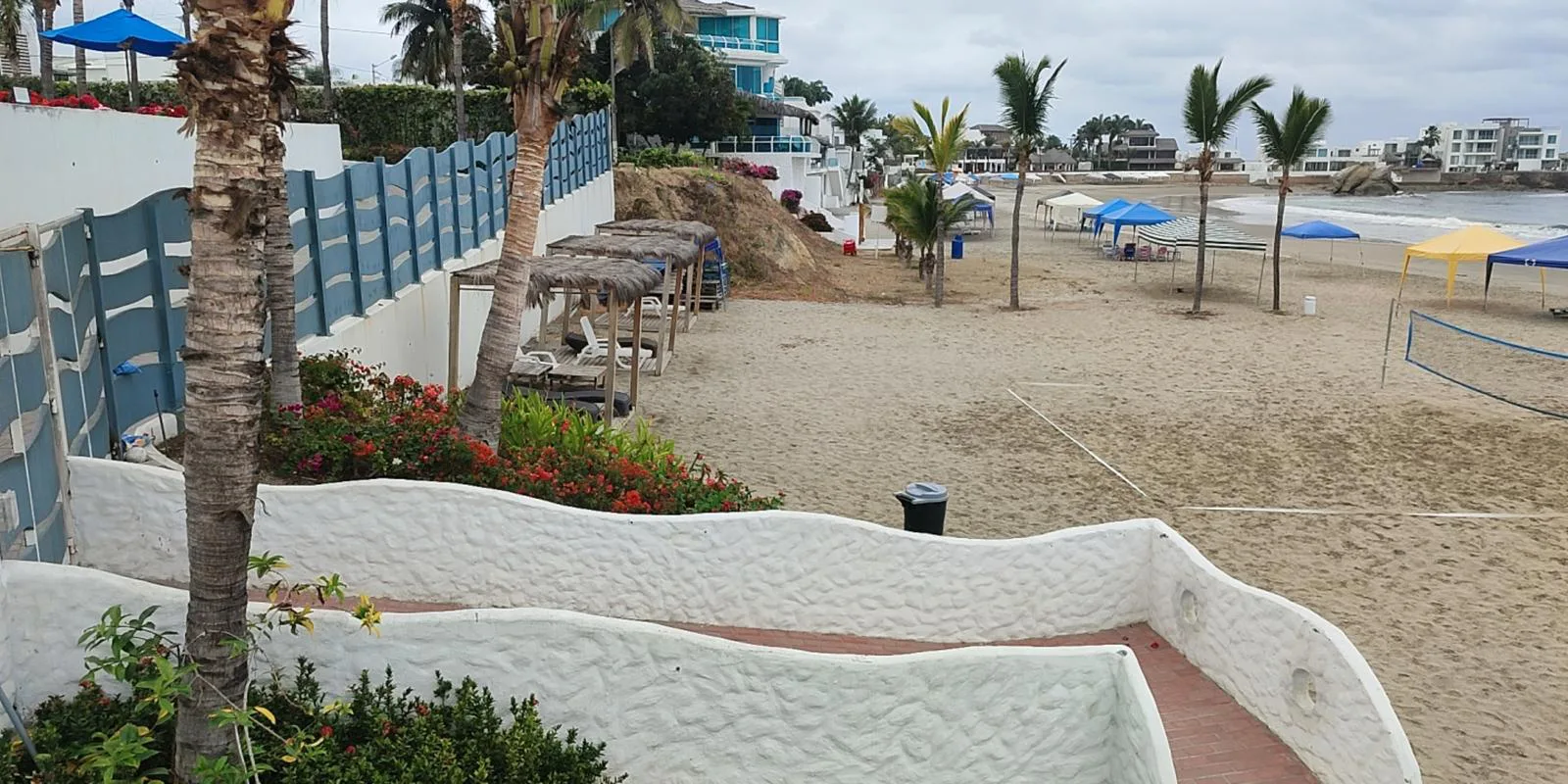 Terreno en Venta,Urb Marenostro, Punta Blanca, EraM
