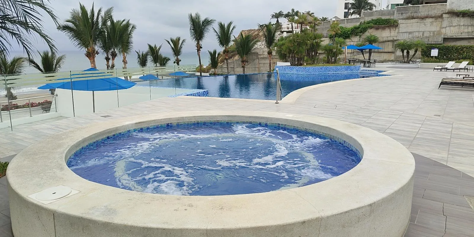 Terreno en Venta,Urb Marenostro, Punta Blanca, EraM