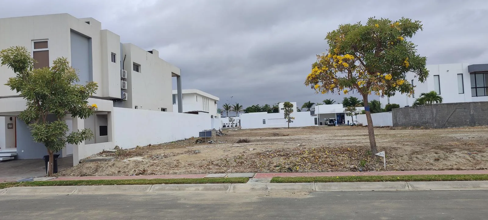 Terreno en Venta,Urb Marenostro, Punta Blanca, EraM