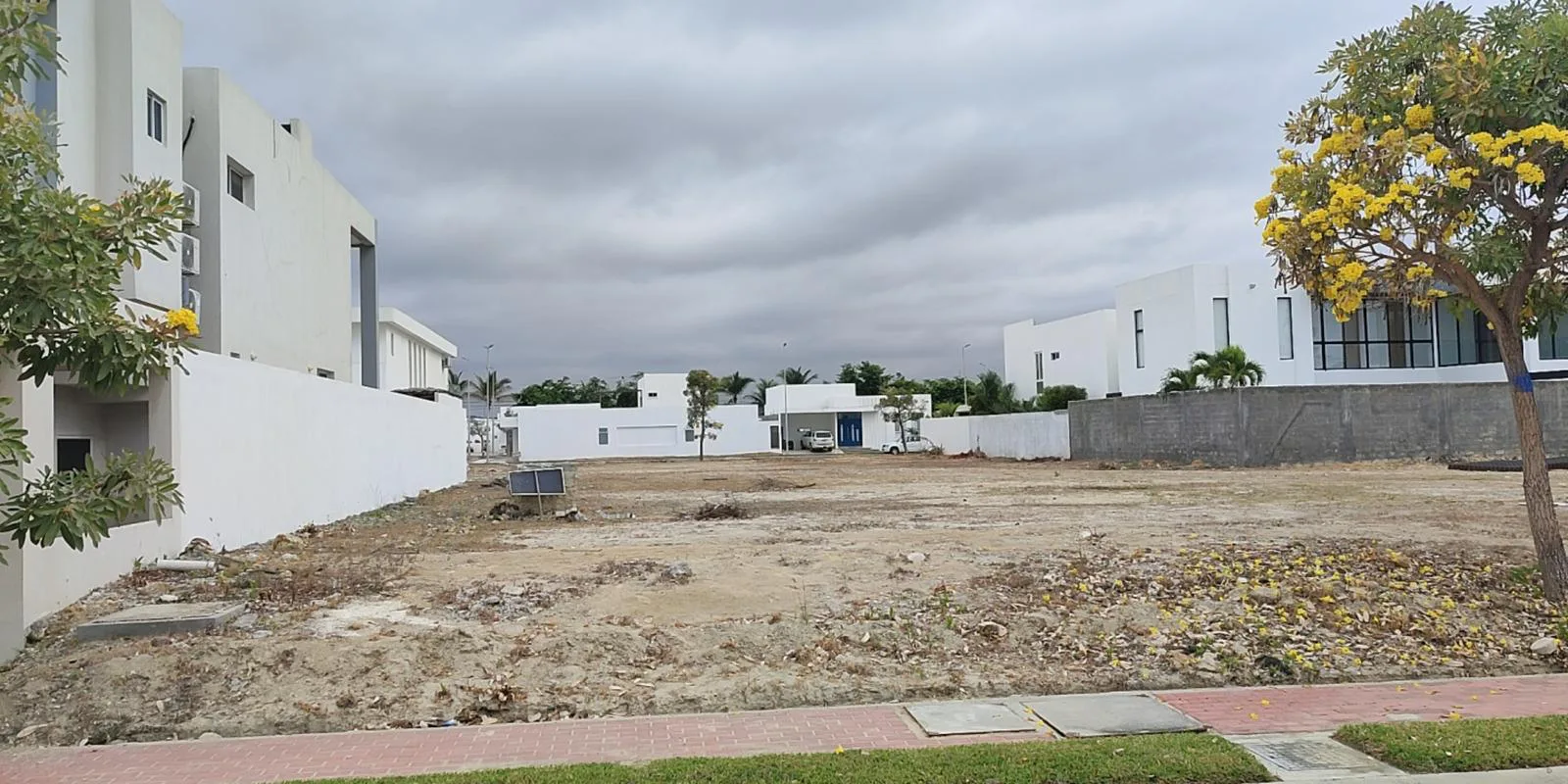 Terreno en Venta,Urb Marenostro, Punta Blanca, EraM