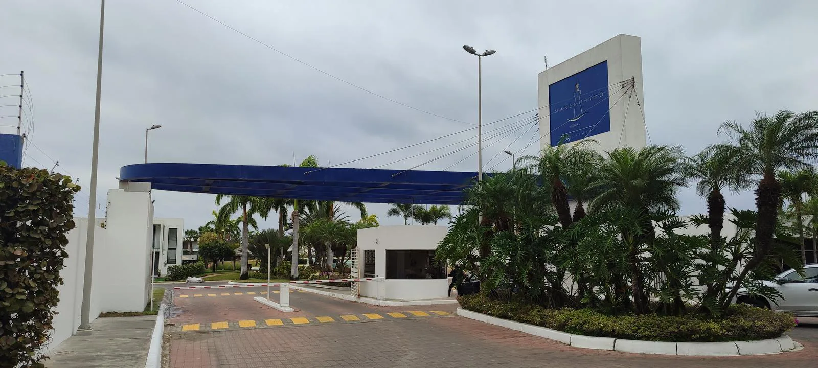 Terreno en Venta,Urb Marenostro, Punta Blanca, EraM