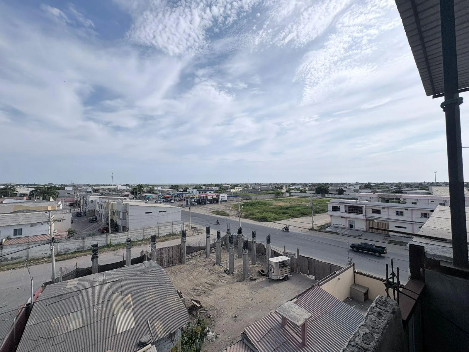 Hotel en funcionamiento en venta, Vía Punta Carnero EliMo