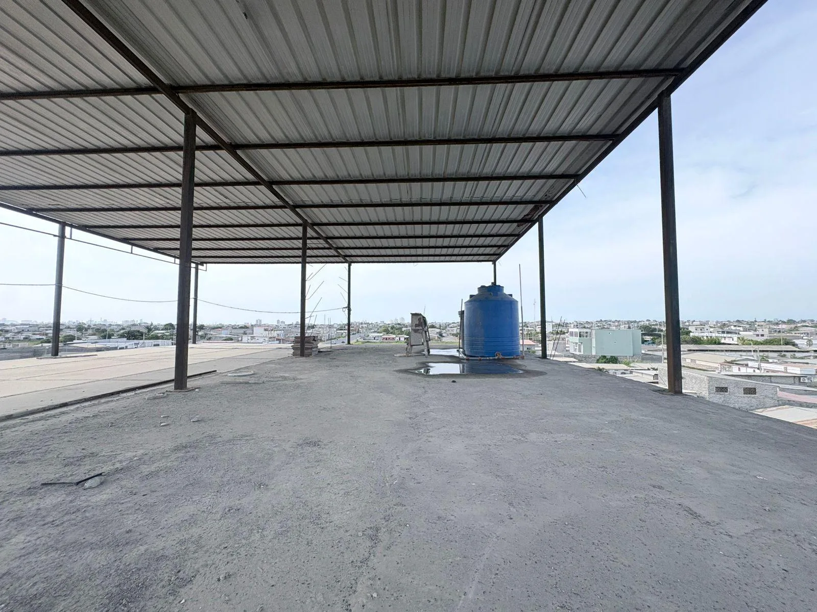 Hotel en funcionamiento en venta, Vía Punta Carnero EliMo