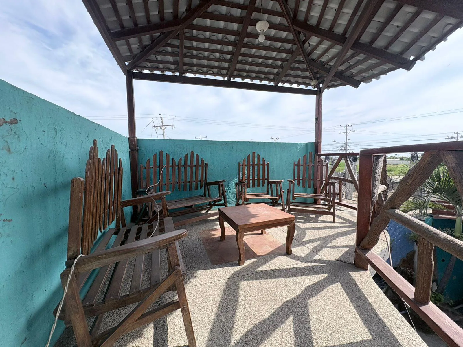Hotel en funcionamiento en venta, Vía Punta Carnero EliMo