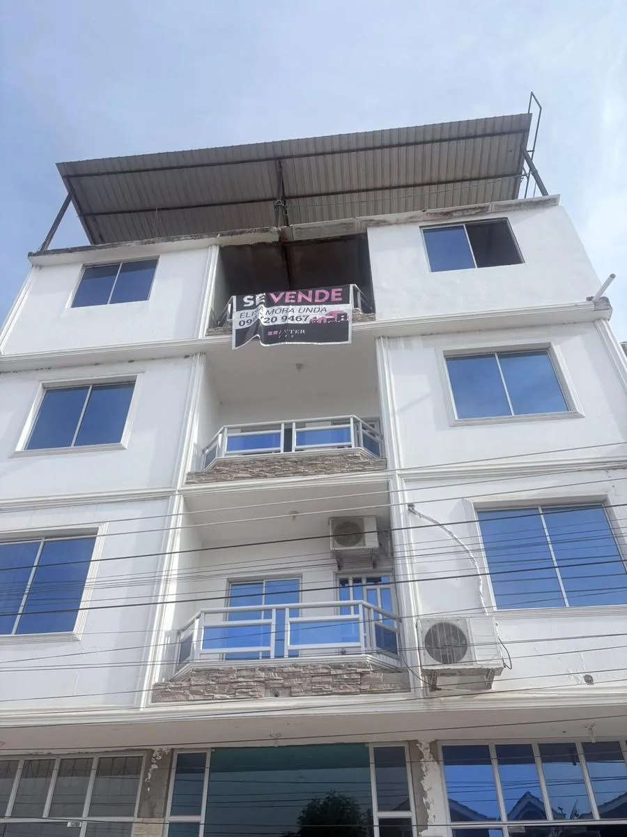 Hotel en funcionamiento en venta, Vía Punta Carnero EliMo
