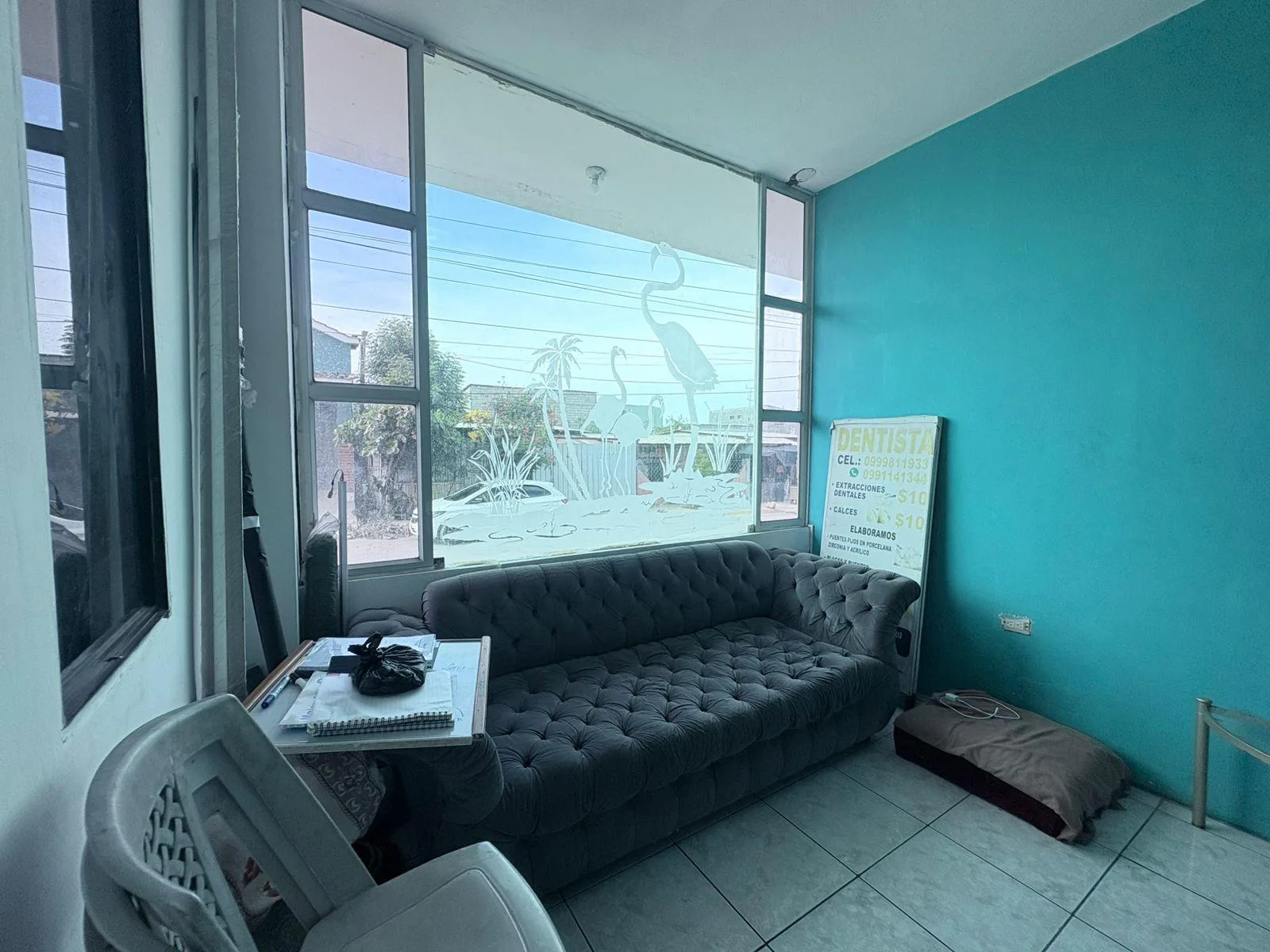 Hotel en funcionamiento en venta, Vía Punta Carnero EliMo