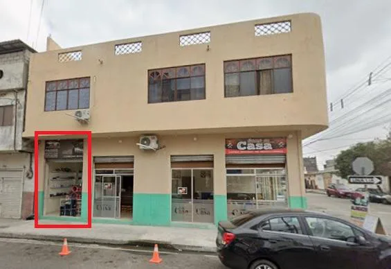 Alquiler de local comercial, Pedro Pablo Gómez, Centro Sur, CyP