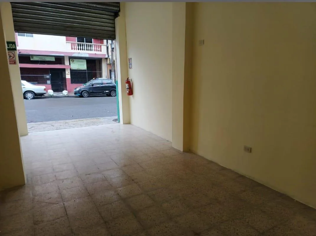 Alquiler de local comercial, Pedro Pablo Gómez, Centro Sur, CyP