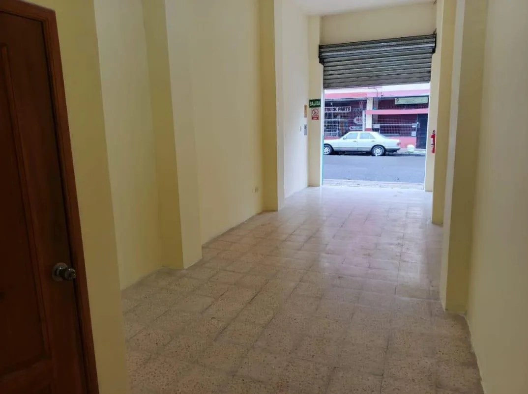 Alquiler de local comercial, Pedro Pablo Gómez, Centro Sur, CyP