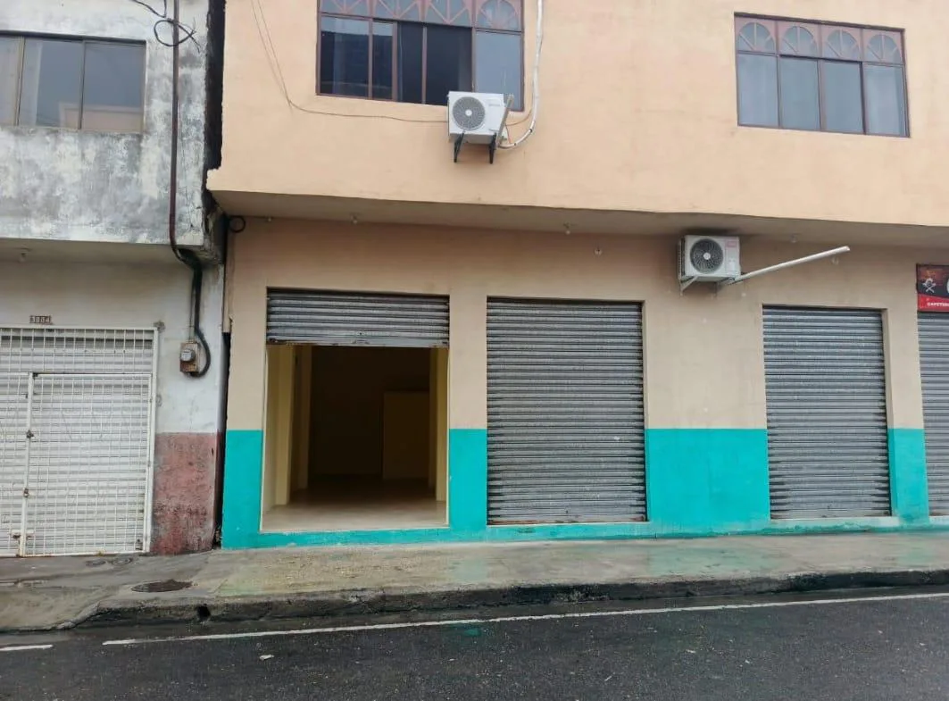 Alquiler de local comercial, Pedro Pablo Gómez, Centro Sur, CyP