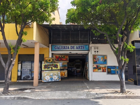 Venta Edificio Comercial. Padre Aguirre y Escobedo. Centro Norte. VyJ