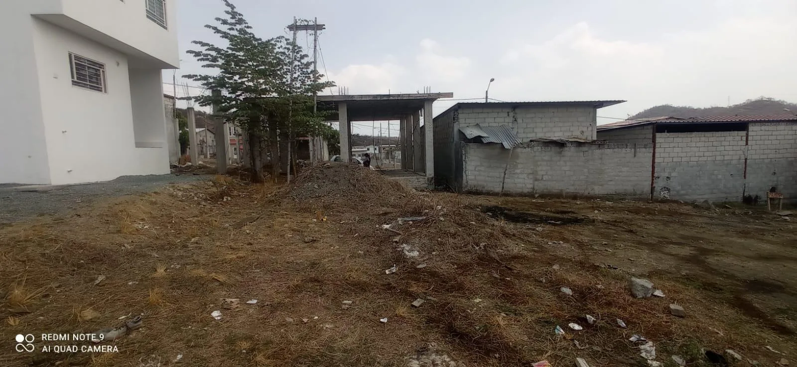 Venta de Terreno Programa Habitacional Mi Lote Etapa 1, EliC