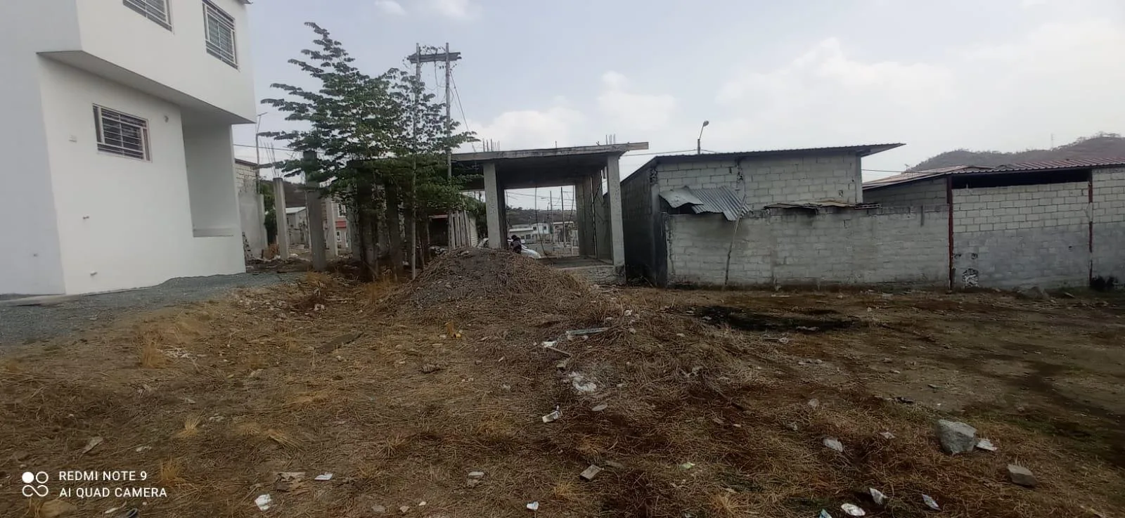 Venta de Terreno Programa Habitacional Mi Lote Etapa 1, EliC