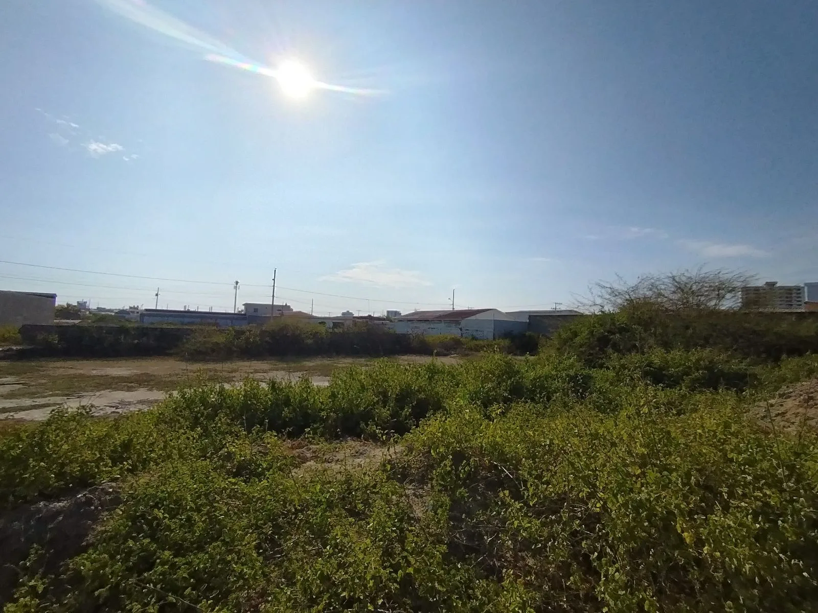 Terreno en venta en salinas, costa de oro EstF