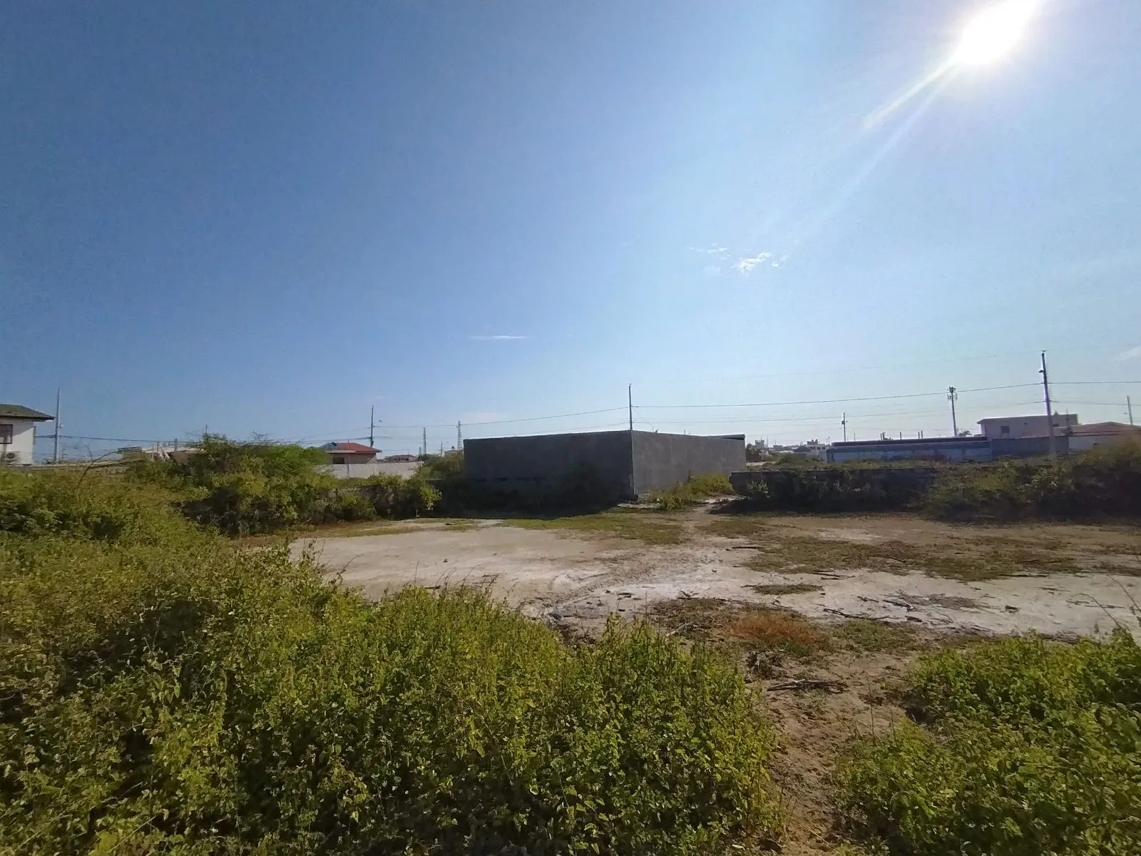 Terreno en venta en salinas, costa de oro EstF