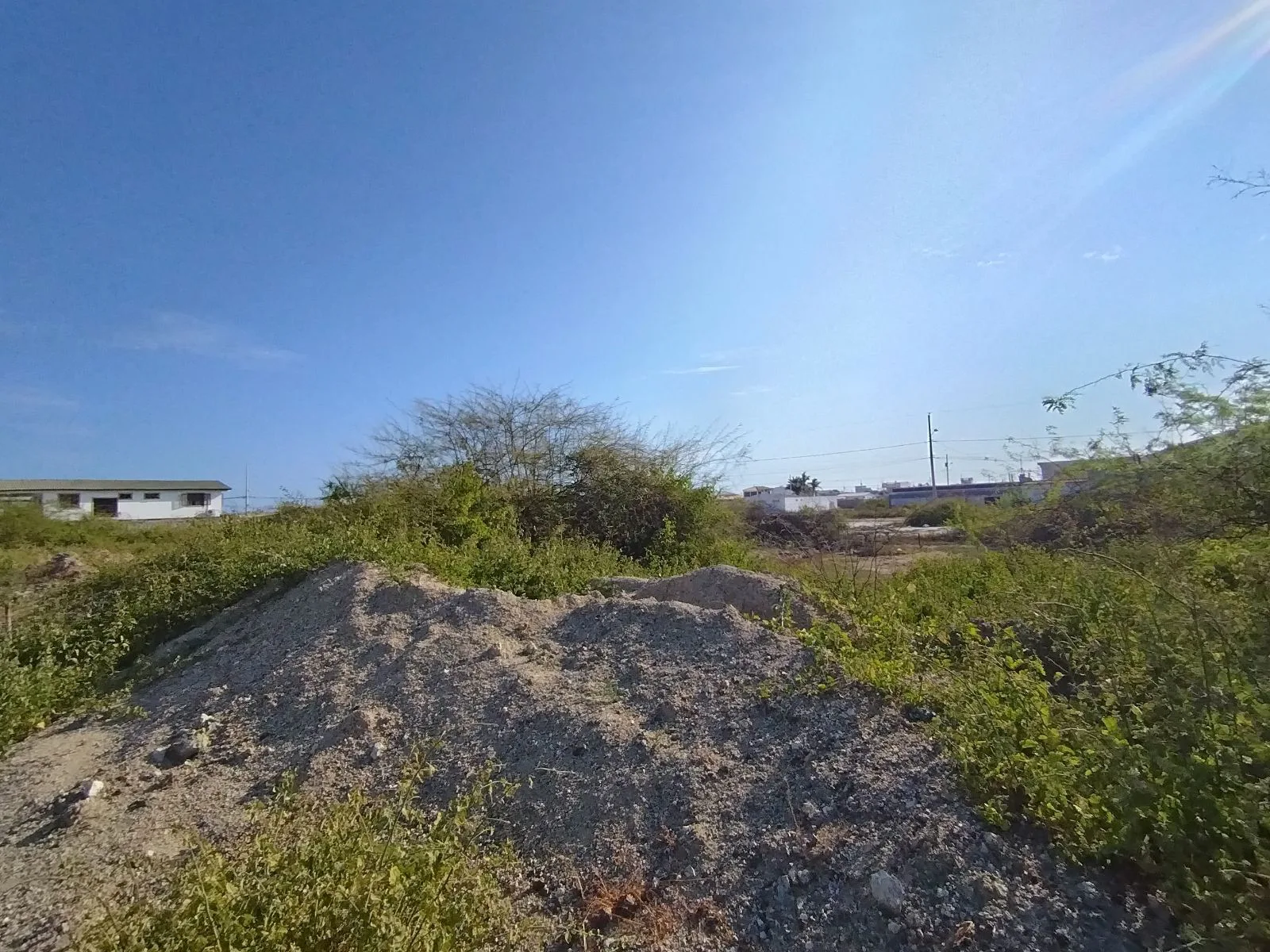 Terreno en venta en salinas, costa de oro EstF