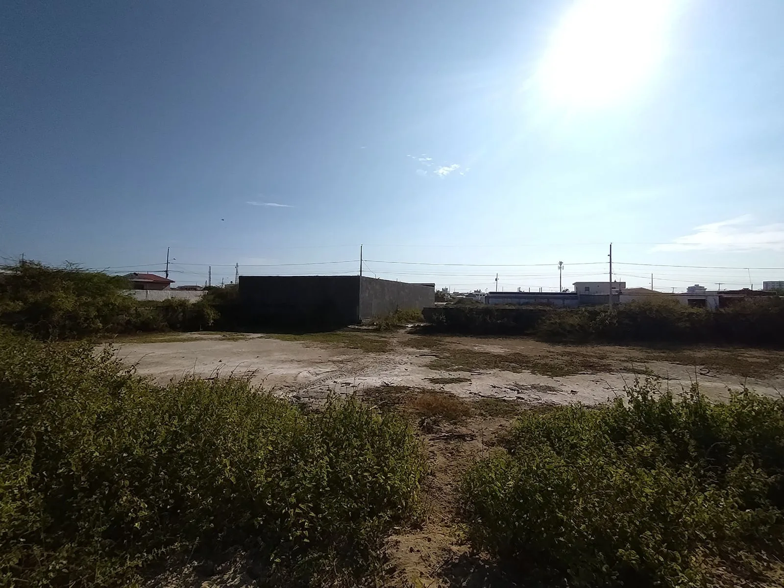 Terreno en venta en salinas, costa de oro EstF
