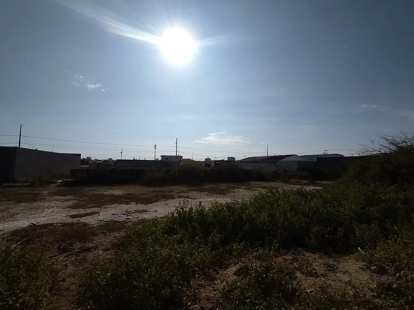 Terreno en venta en salinas, costa de oro EstF