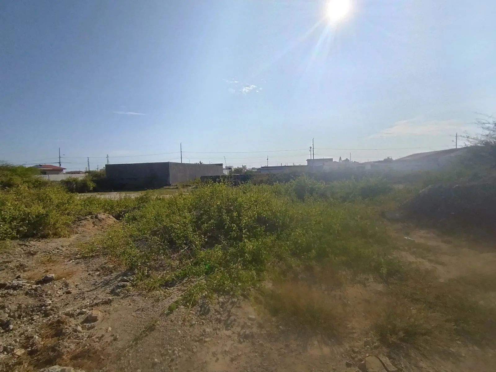 Terreno en venta en salinas, costa de oro EstF