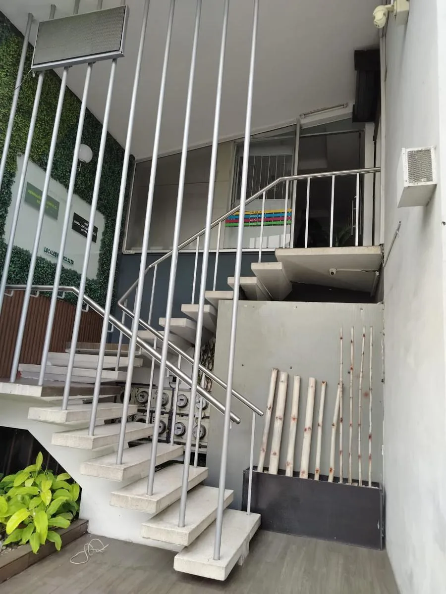Local Comercial Planta Alta en alquiler, Urdesa central, MarVL