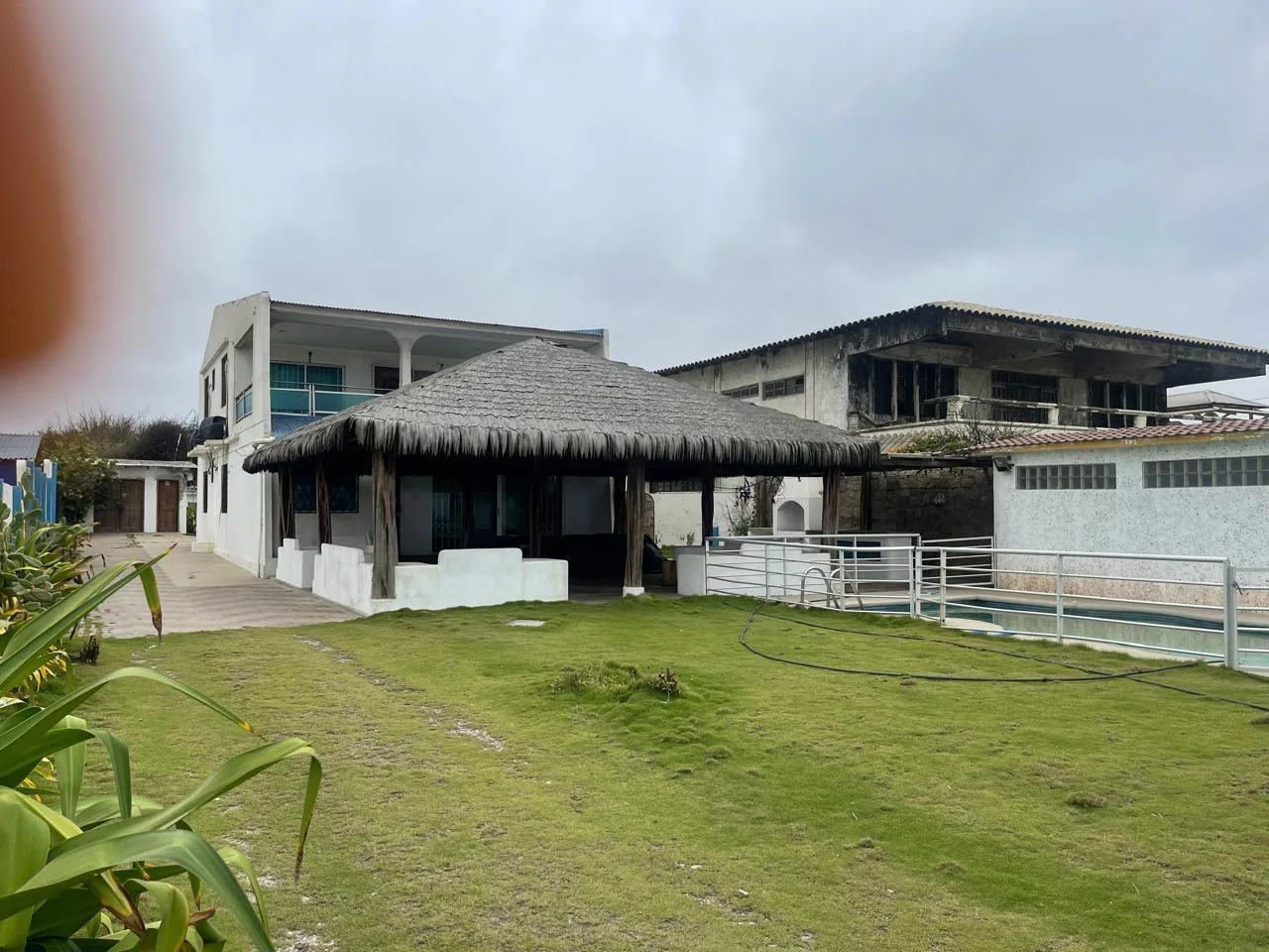 Terreno con casa en Venta, Punta Carnero , Salinas VanC