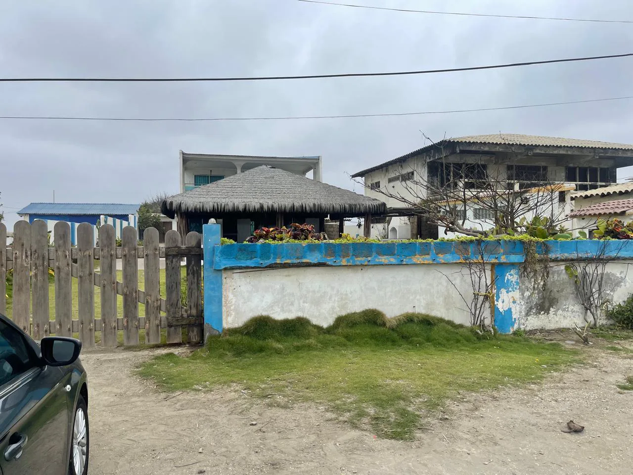 Terreno con casa en Venta, Punta Carnero , Salinas VanC