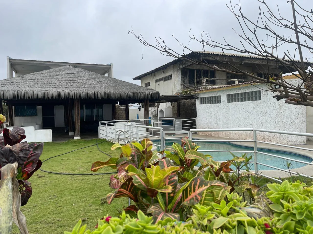 Terreno con casa en Venta, Punta Carnero , Salinas VanC