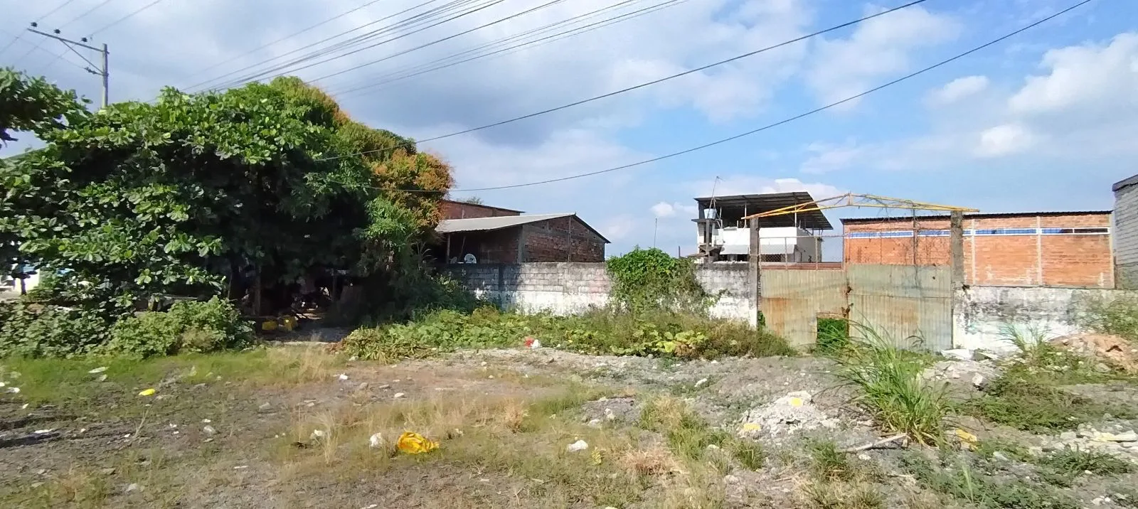 Terreno en Venta, Virgen del Fatima, EstFl