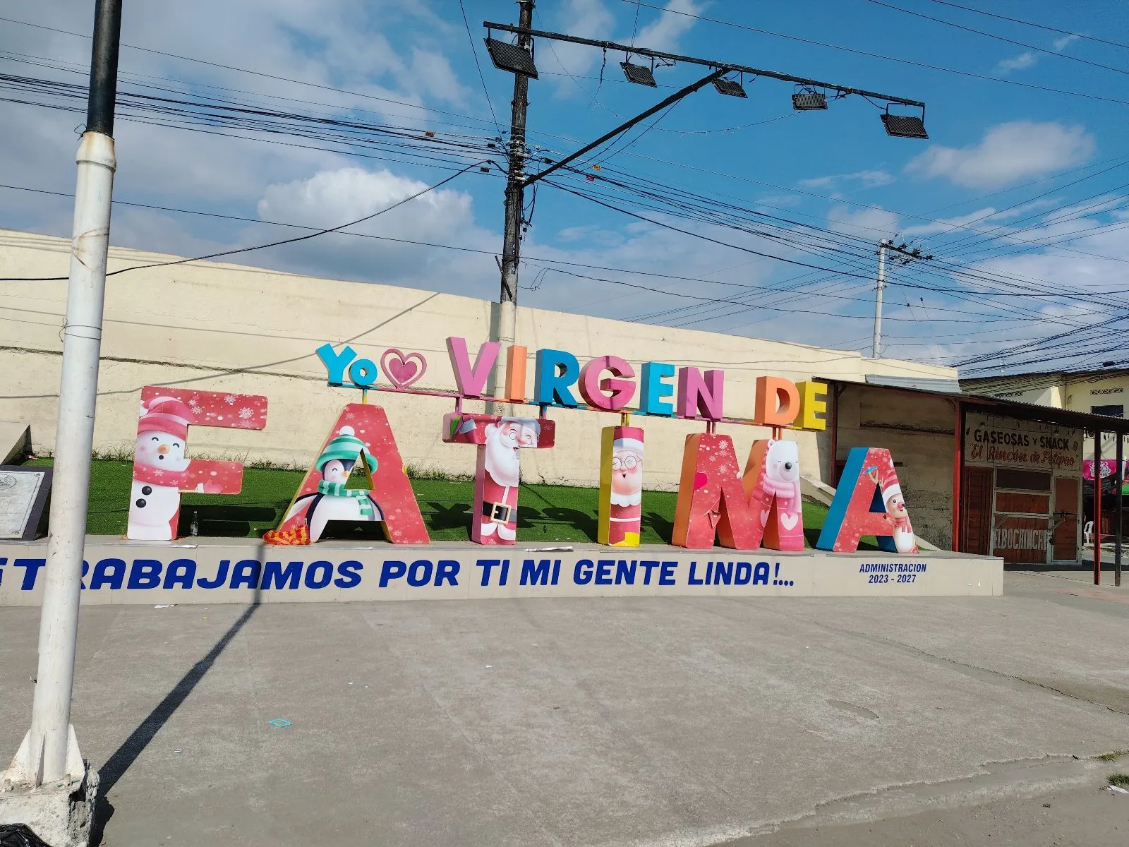 Terreno en Venta, Virgen del Fatima, EstFl