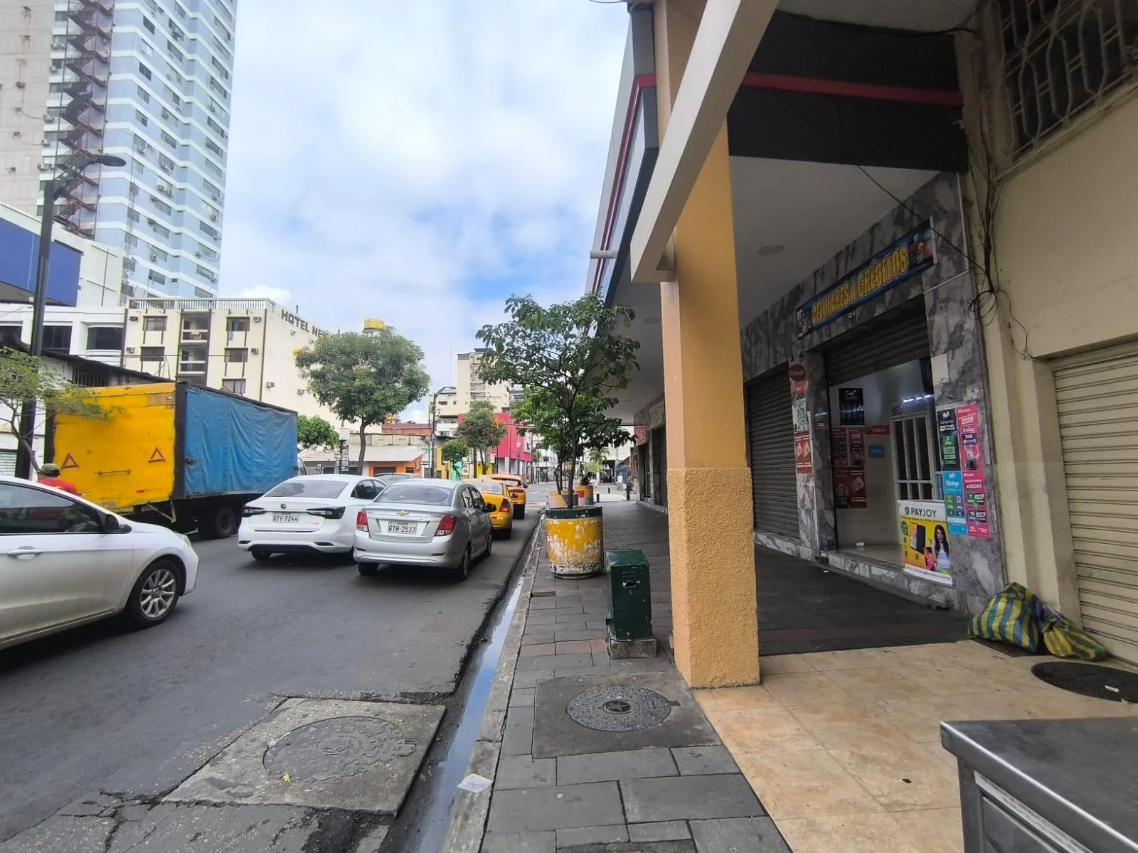 Venta de Edificio Comercial, Centro de Guayaquil, KarR