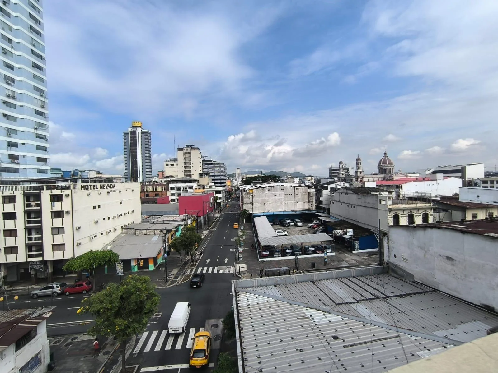 Venta de Edificio Comercial, Centro de Guayaquil, KarR