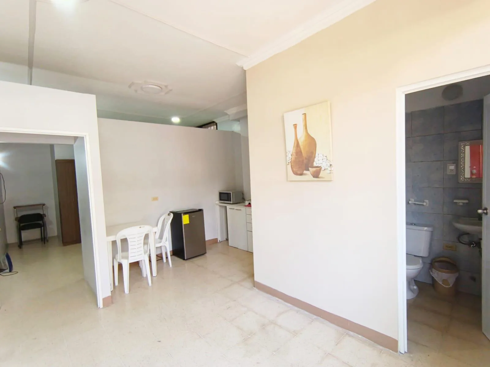 Suite Amoblada en Alquiler, Bellavista Baja, GinS