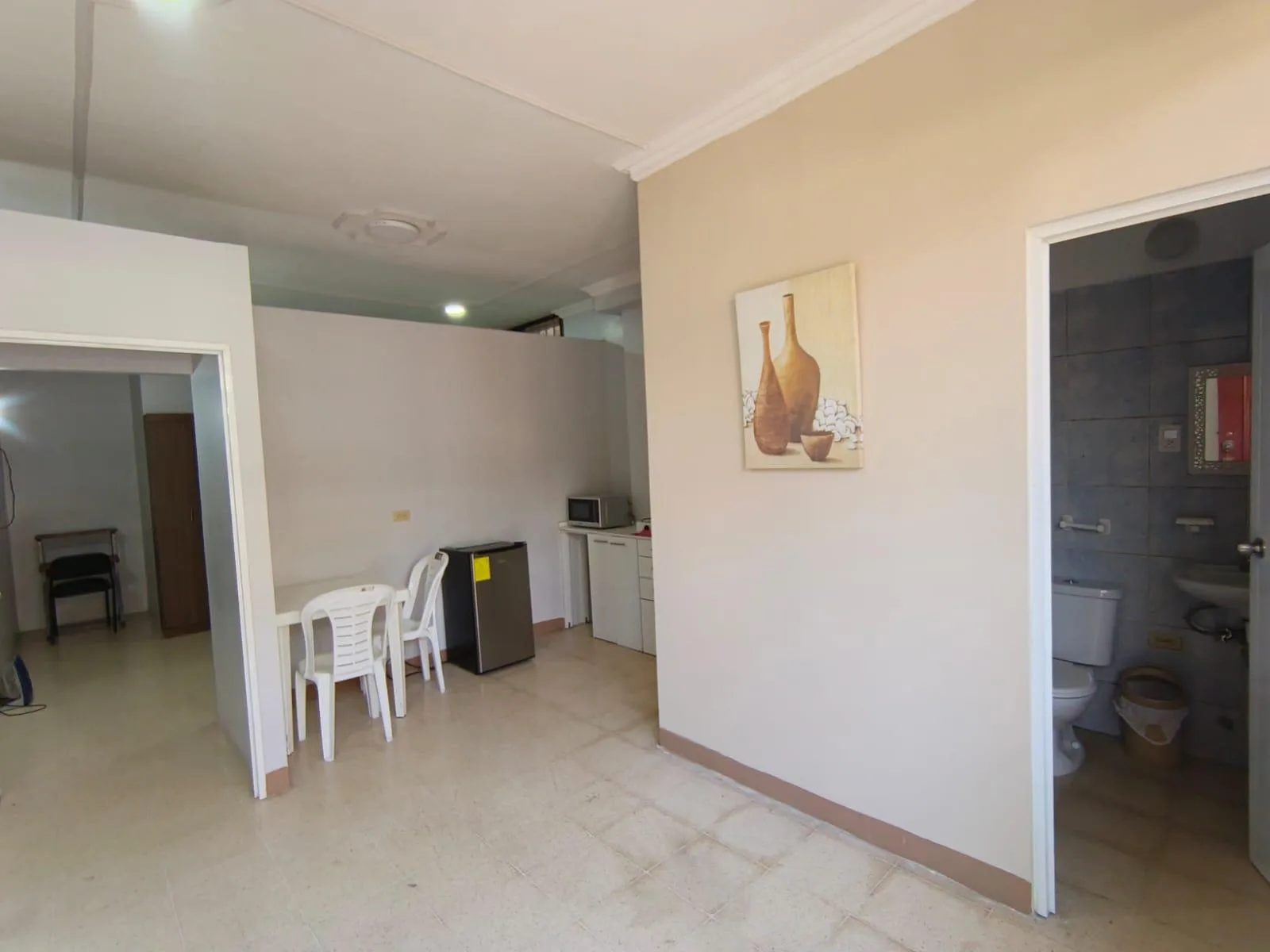 Suite Amoblada en Alquiler, Bellavista Baja, GinS