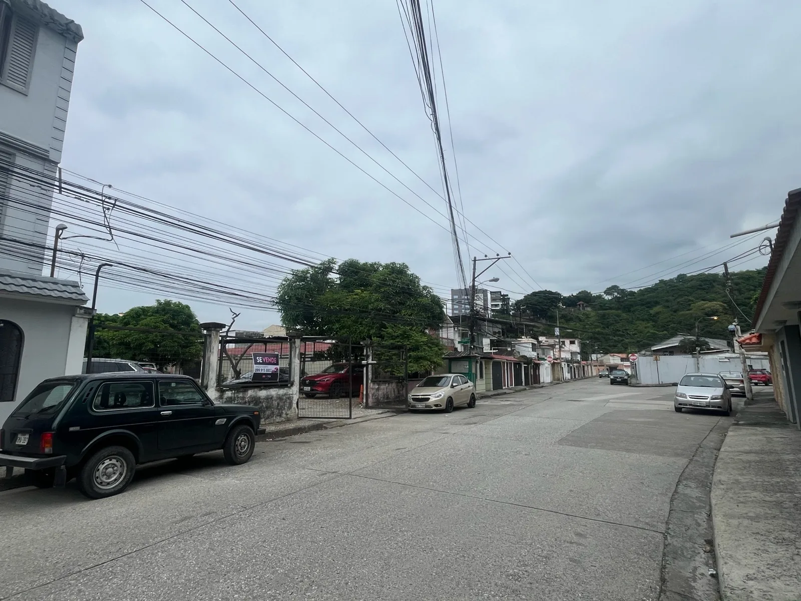 Venta terreno Urdesa Norte VanRo