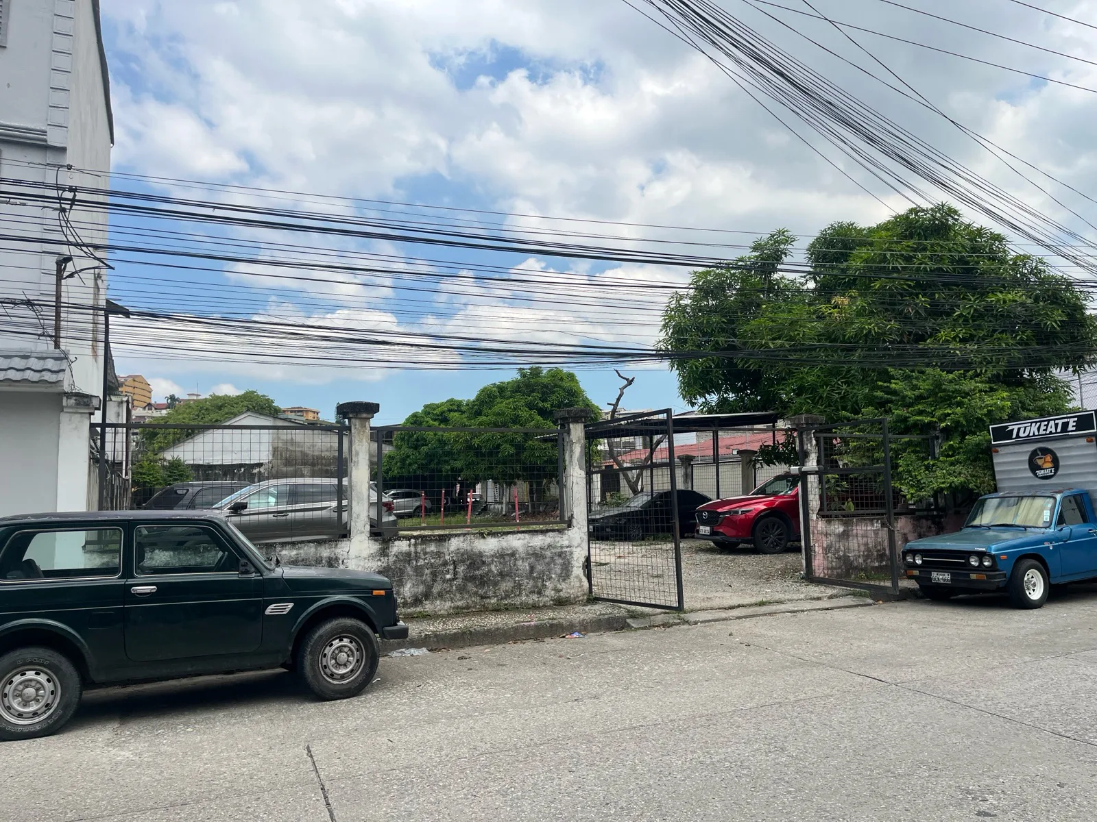 Venta terreno Urdesa Norte VanRo