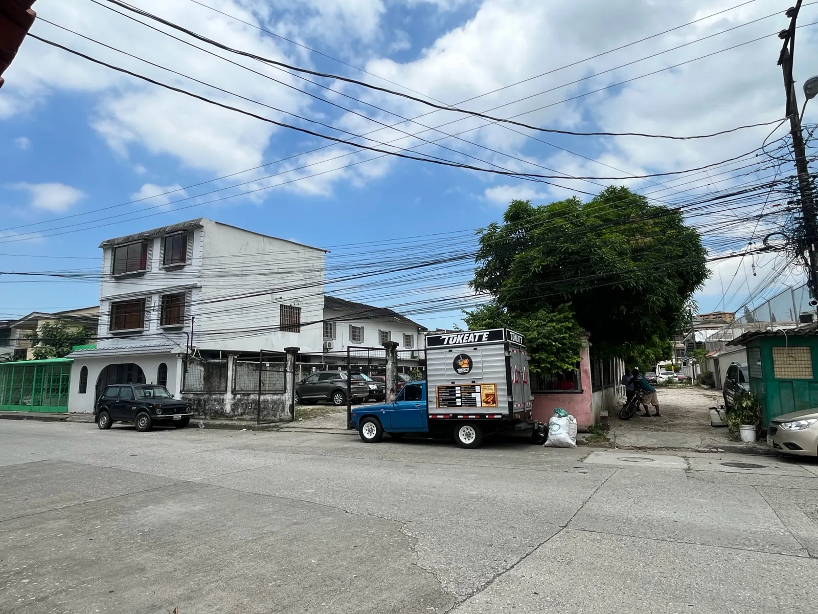 Venta terreno Urdesa Norte VanRo