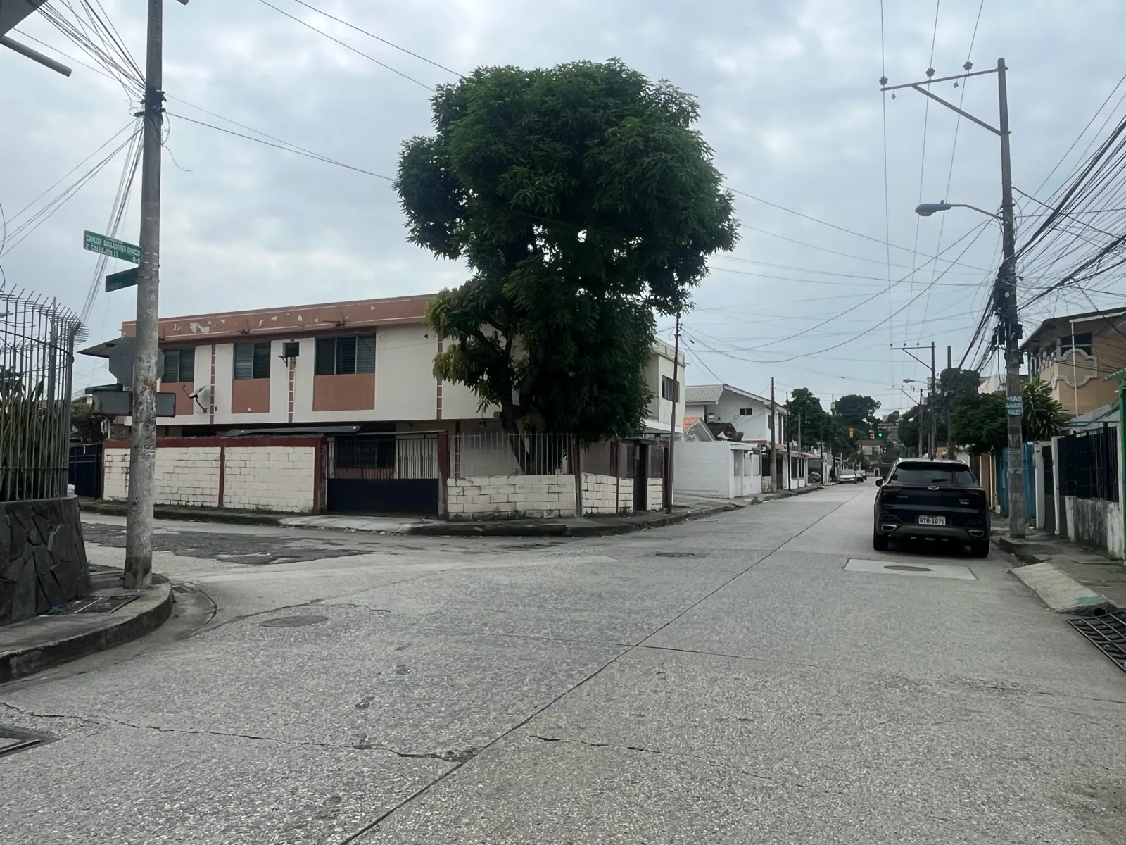 Venta terreno Urdesa Norte VanRo