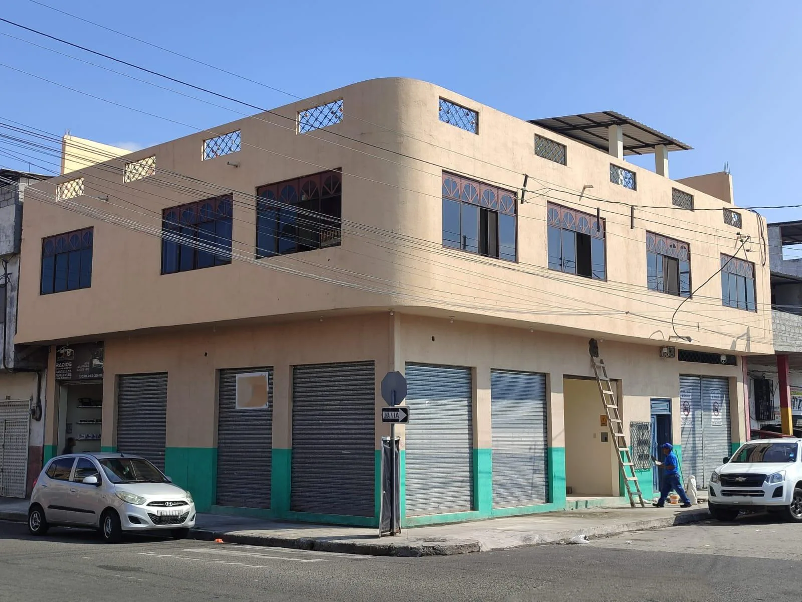 Local Comercial de alquiler en PPG y Eugenio Garzón, Centro Sur, CYP