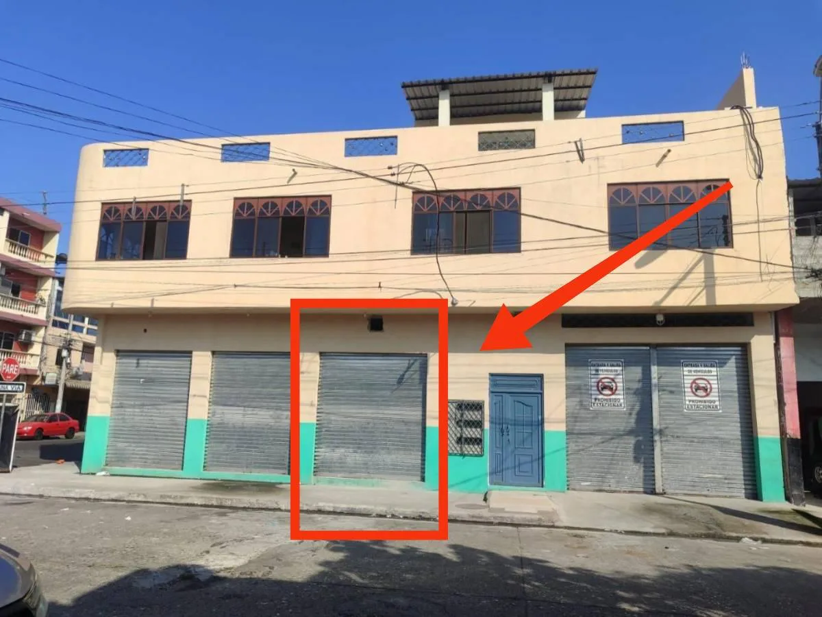 Local Comercial de alquiler en PPG y Eugenio Garzón, Centro Sur, CYP