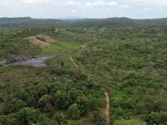 Terreno en venta en Mamey bajada Chanduy, Santa Elena, ChrC
