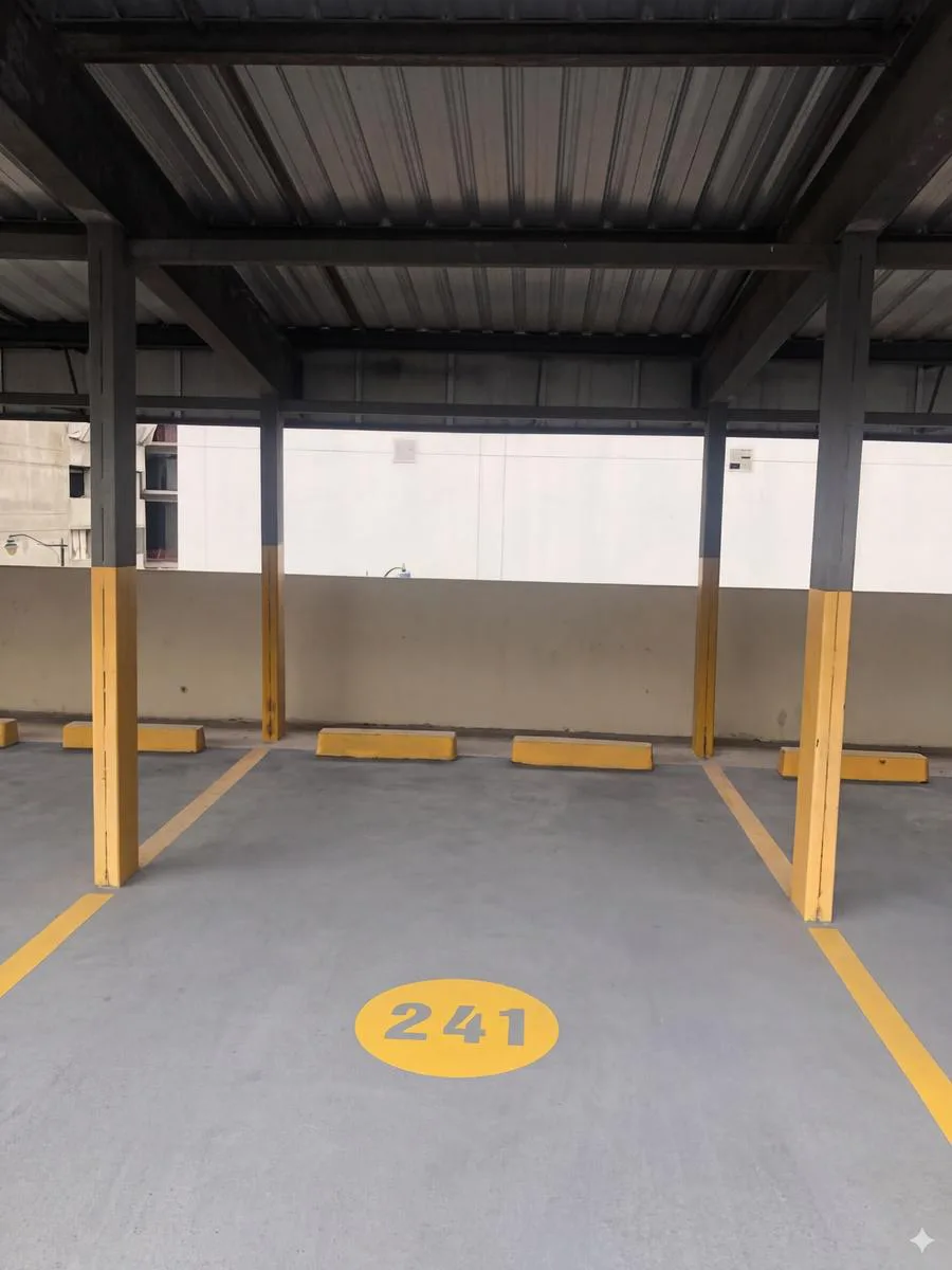 Parqueadero en venta en Puerto Santa Ana JesC