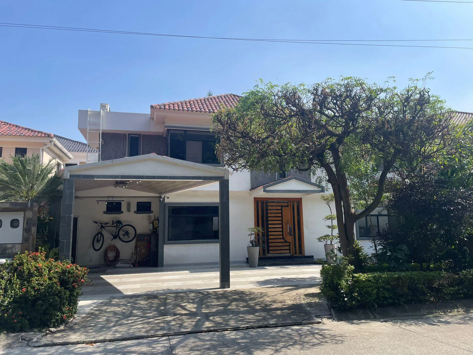 Venta Casa en Samborondón km 9. Sector Batan AndS