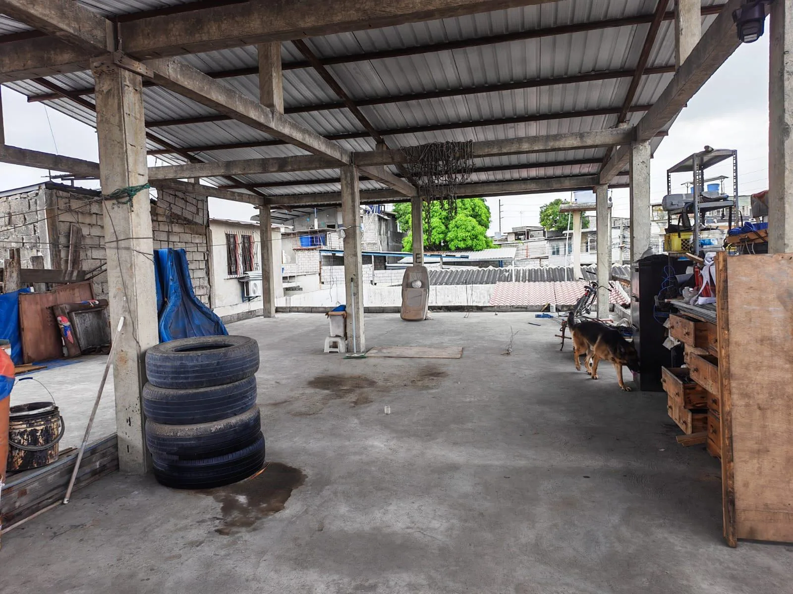 Casa en Venta Coop. La Fragata. Parque Acuático Viernes Santo. Sur. VyJ