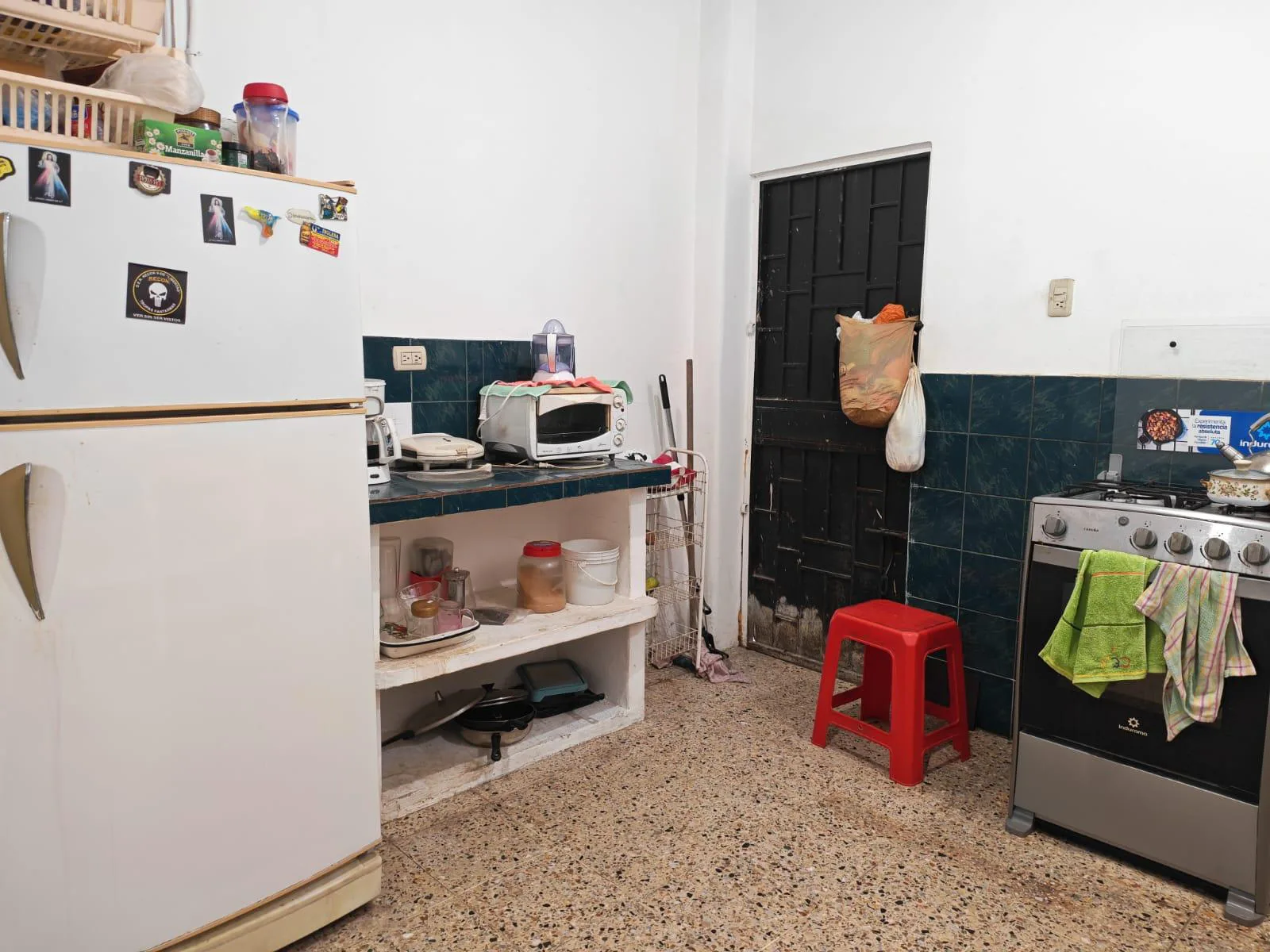 Casa en Venta Coop. La Fragata. Parque Acuático Viernes Santo. Sur. VyJ