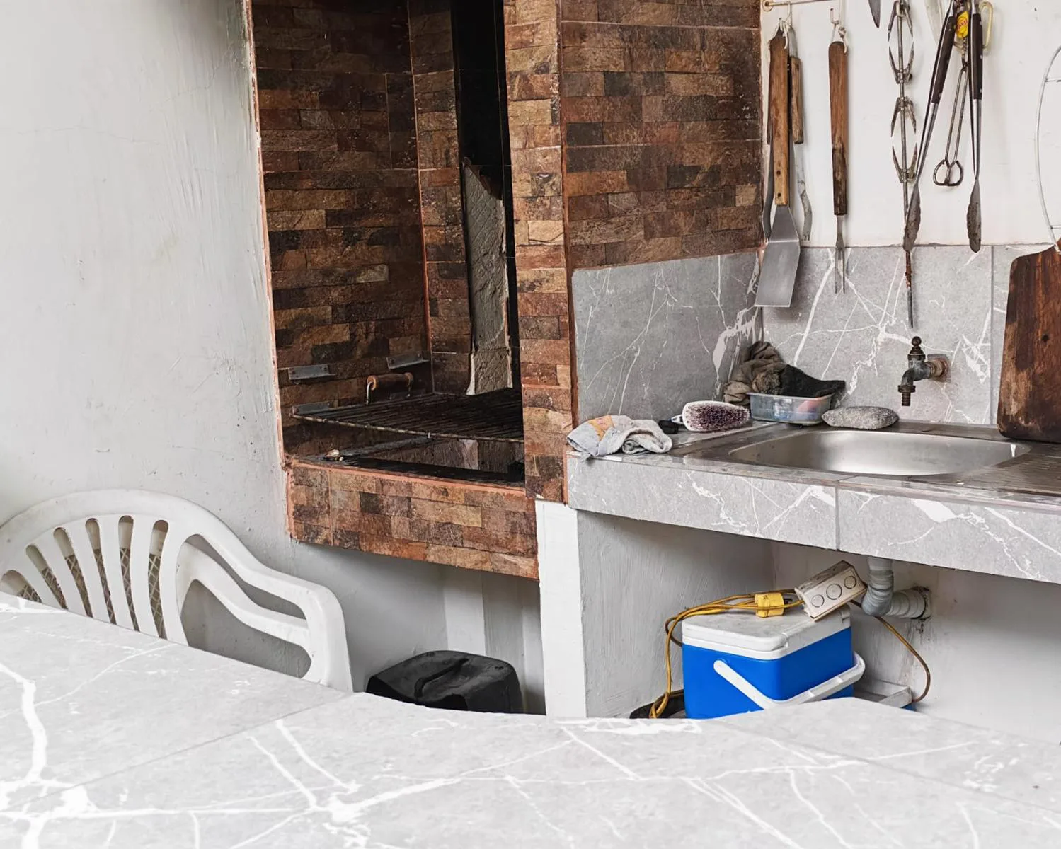 Casa en Venta Coop. La Fragata. Parque Acuático Viernes Santo. Sur. VyJ
