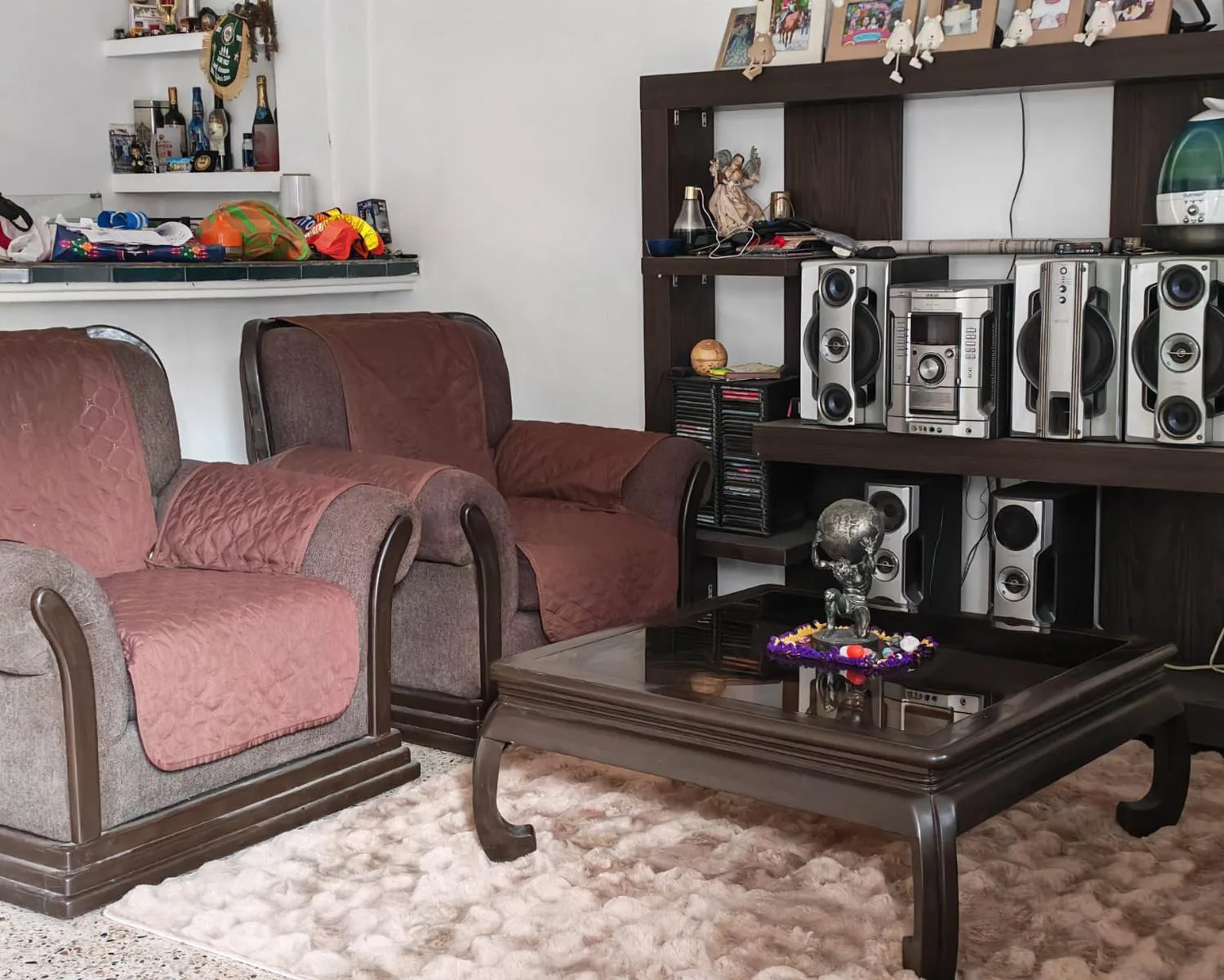 Casa en Venta Coop. La Fragata. Parque Acuático Viernes Santo. Sur. VyJ
