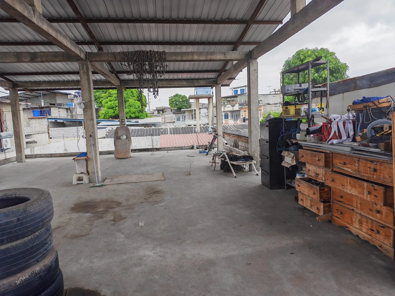 Casa en Venta Coop. La Fragata. Parque Acuático Viernes Santo. Sur. VyJ