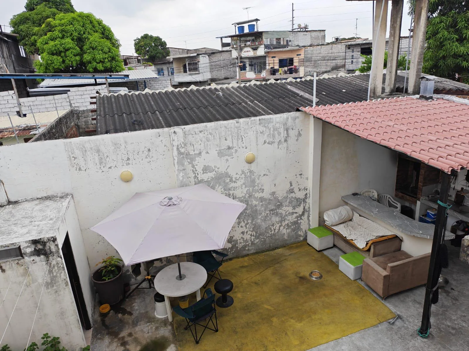 Casa en Venta Coop. La Fragata. Parque Acuático Viernes Santo. Sur. VyJ