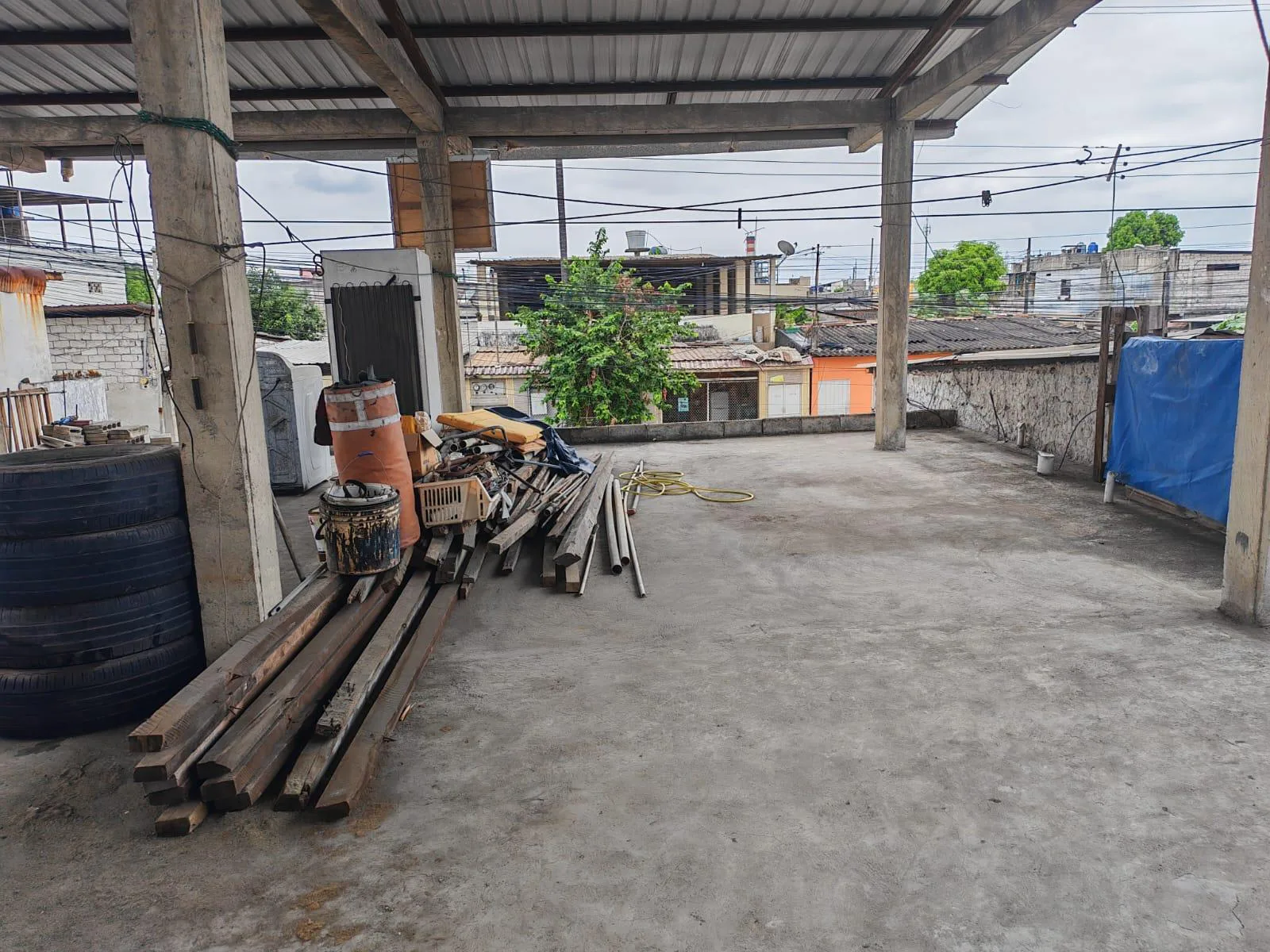 Casa en Venta Coop. La Fragata. Parque Acuático Viernes Santo. Sur. VyJ