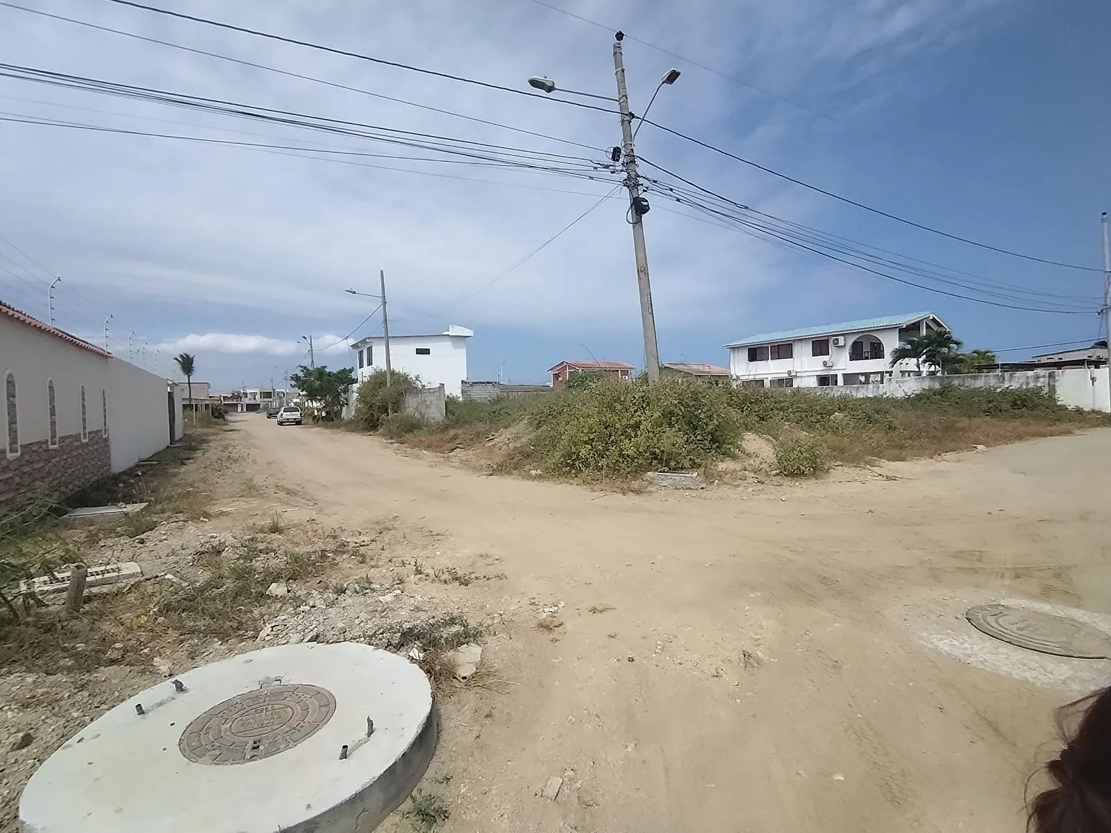 Terreno en venta en Salinas Costa de Oro EstF